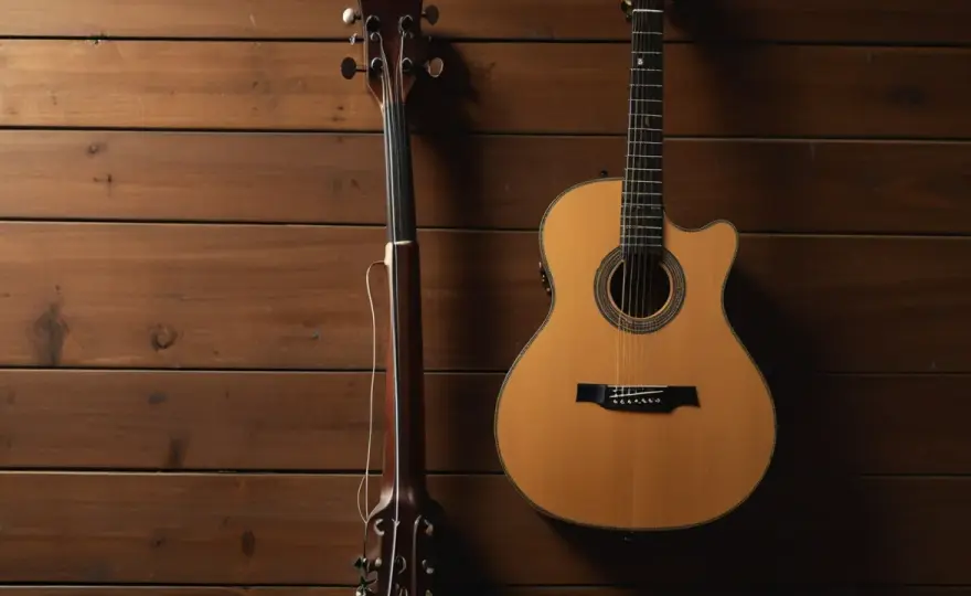 Gitara klasyczna czy akustyczna? Którą wybrać i czemu? Porównanie