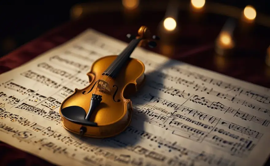 Dlaczego skrzypce noszą tytuł króla instrumentów? Historia dźwięku