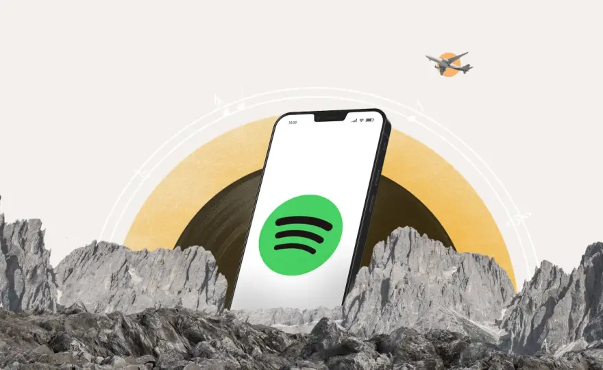 Zużycie internetu w Spotify - prawdziwe dane o transferze podczas słuchania