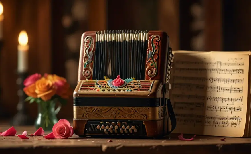 Od tanga po folk: Oto muzyka akordeonowa, która cię zauroczy