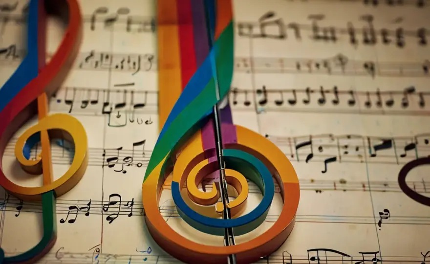 Jak rozpoznawać klucze muzyczne oraz prawidłowo interpretować?