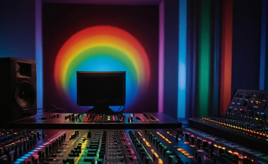 Czy AudioColor zrewolucjonizuje twój miks? Nowe narzędzie w studiu