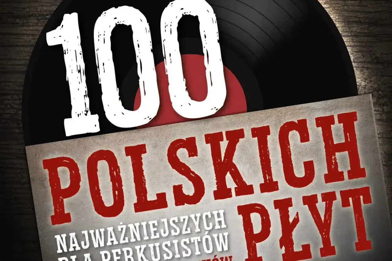 100 najważniejszych polskich płyt dla perkusistów. Kolekcja znanych starych piosenek polskich na winylu.