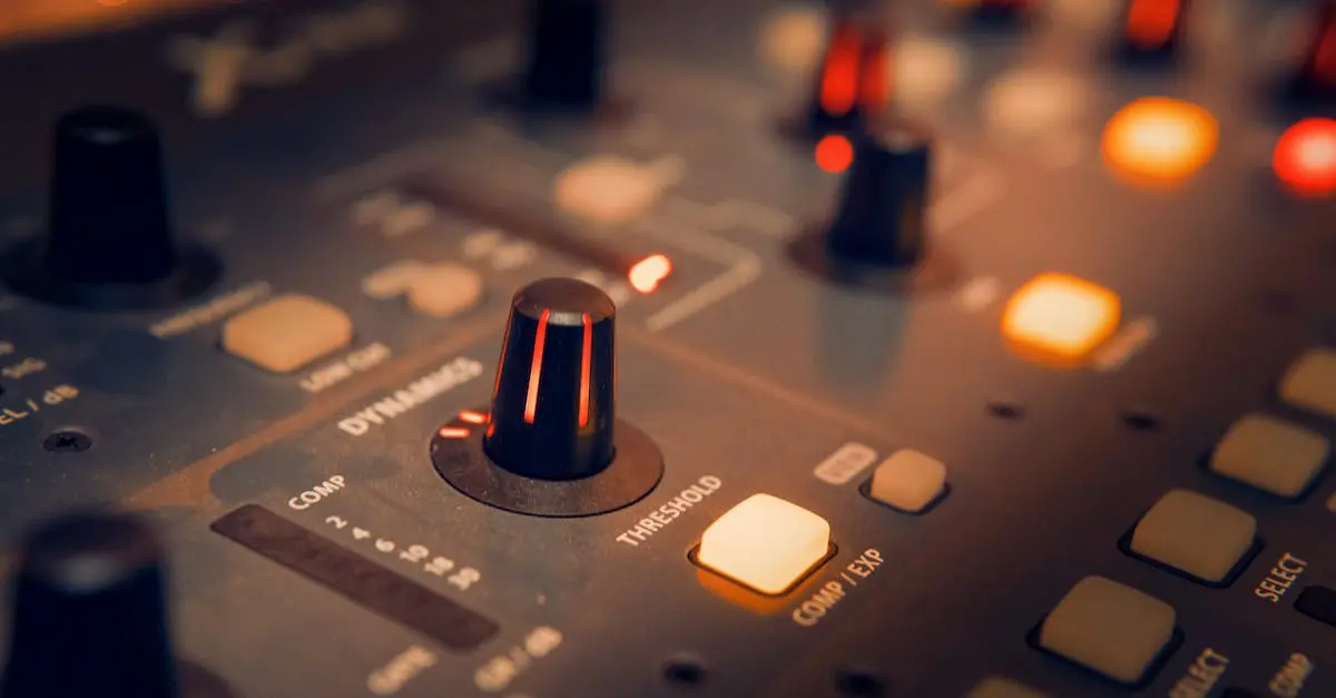 Najlepsze programy do produkcji muzycznej dla początkujących