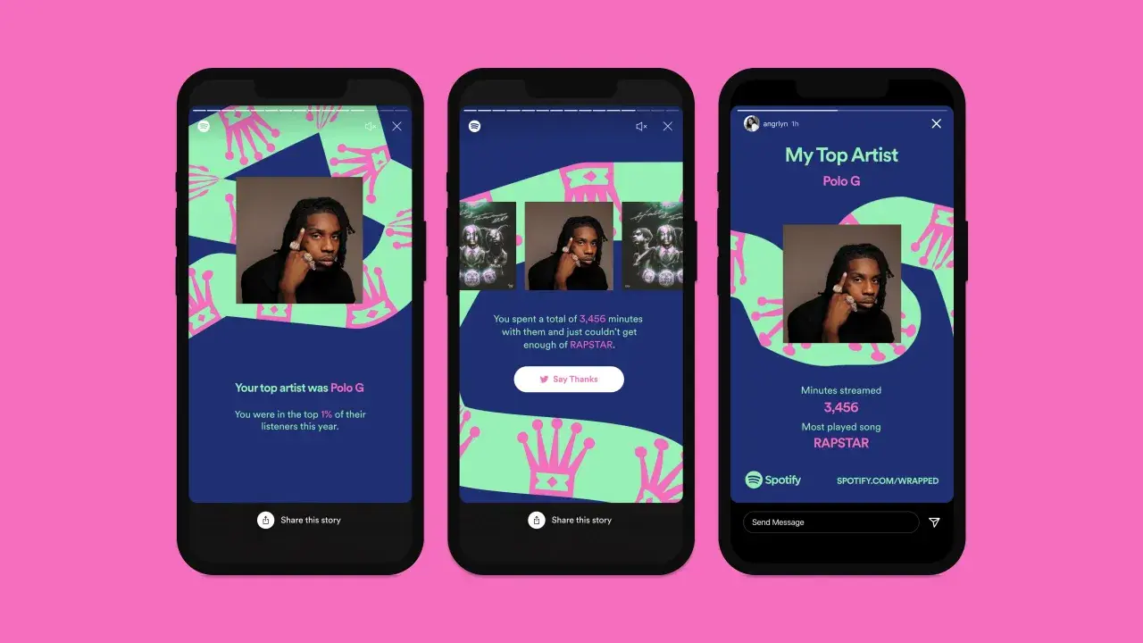 Kiedy Spotify Wrapped – poznaj datę i jak zobaczyć swoje statystyki