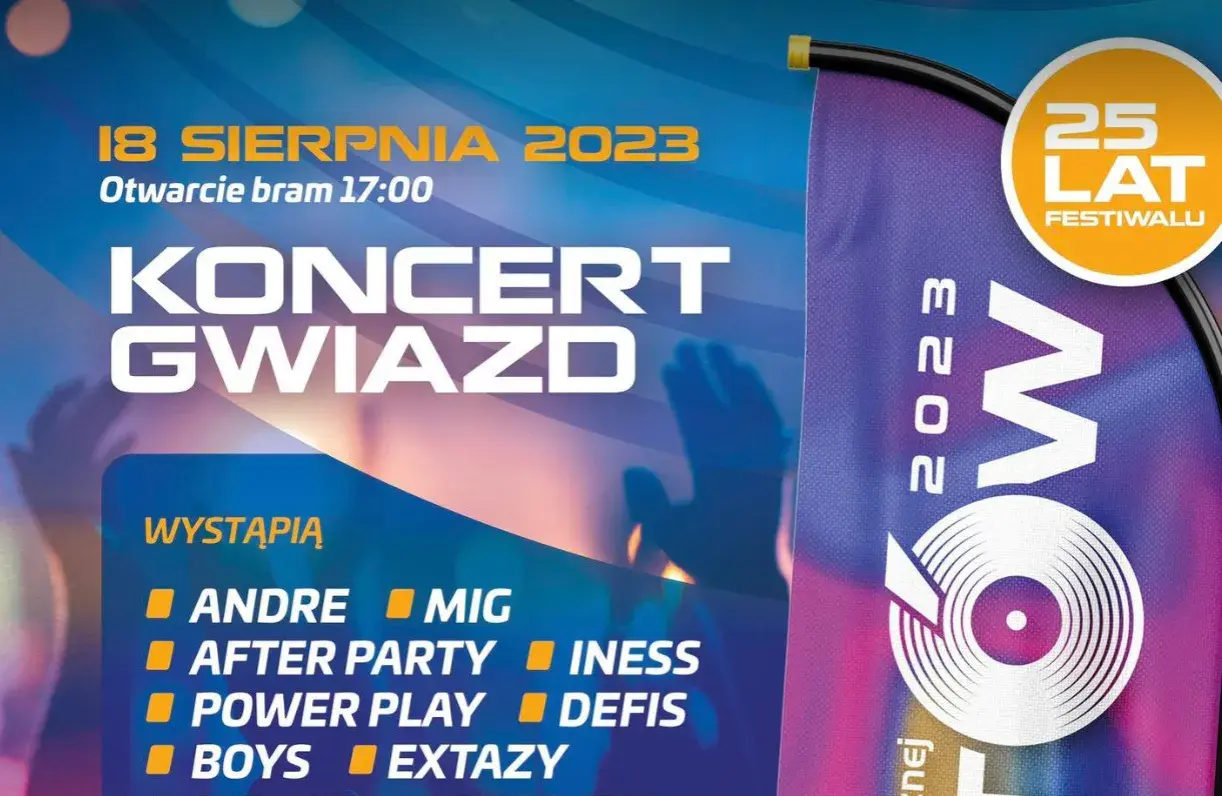 10 najpopularniejszych polskich wykonawców muzyki tanecznej