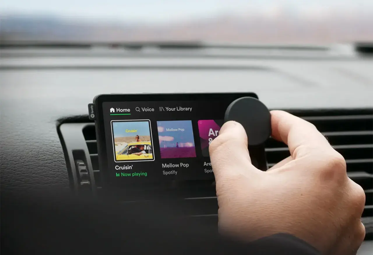Spotify Car Thing - kompletny poradnik zakupowy dla melomanów w aucie