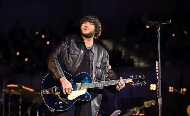 Koncert James Arthura! Co my już wiemy o jego występie w Polsce?