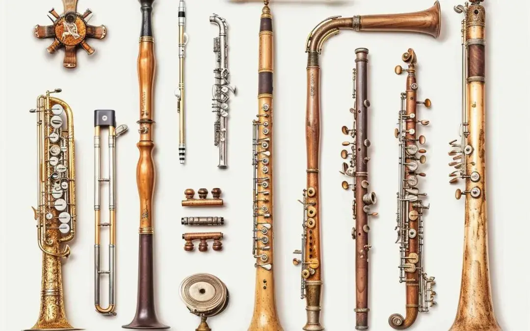 Jakie instrumenty nazywamy dętymi? Odkryj ich rodzaje i brzmienie