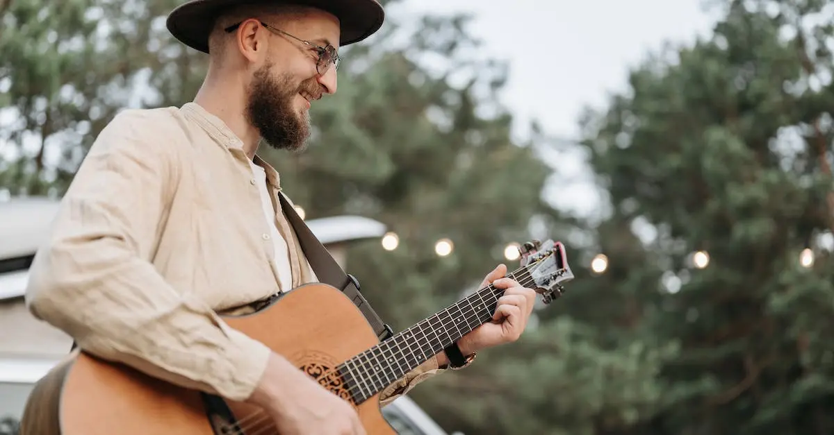 Jak dobrać pierwszy zestaw do nauki gry na gitarze?