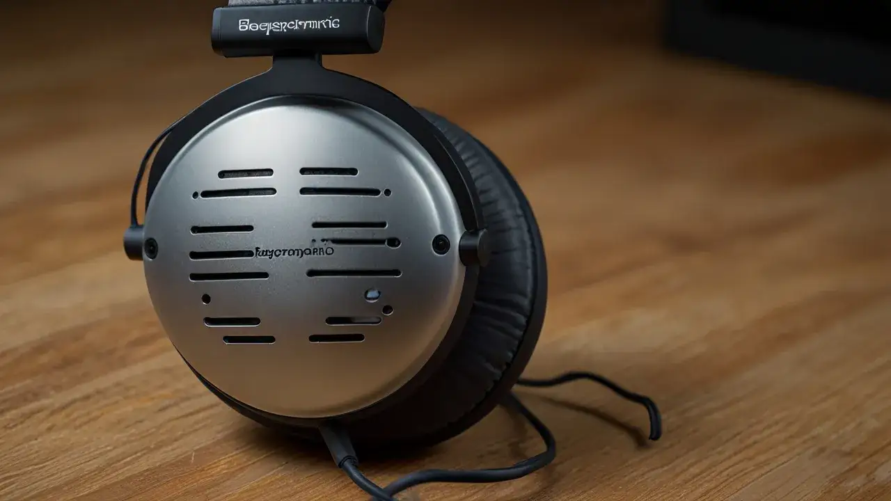 Zdjęcie Beyerdynamic DT770 Pro: spełnią oczekiwania wymagających uszu?