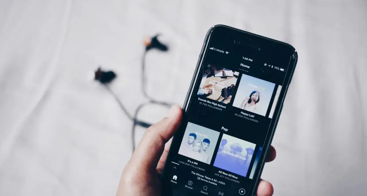 Zdjęcie Spotify czy SoundCloud: Która platforma muzyczna jest lepsza?