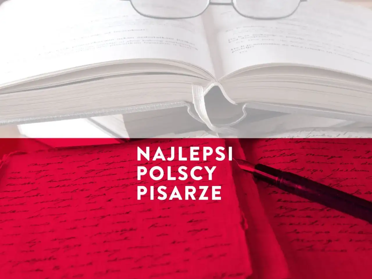 Zdjęcie Znani pisarze polscy - odkryj, kto kształtował literaturę Polski