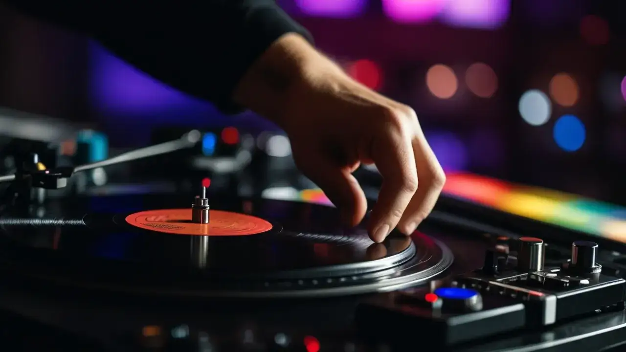 Zdjęcie 5 technik scratch, które każdy DJ powinien opanować: oto poradnik