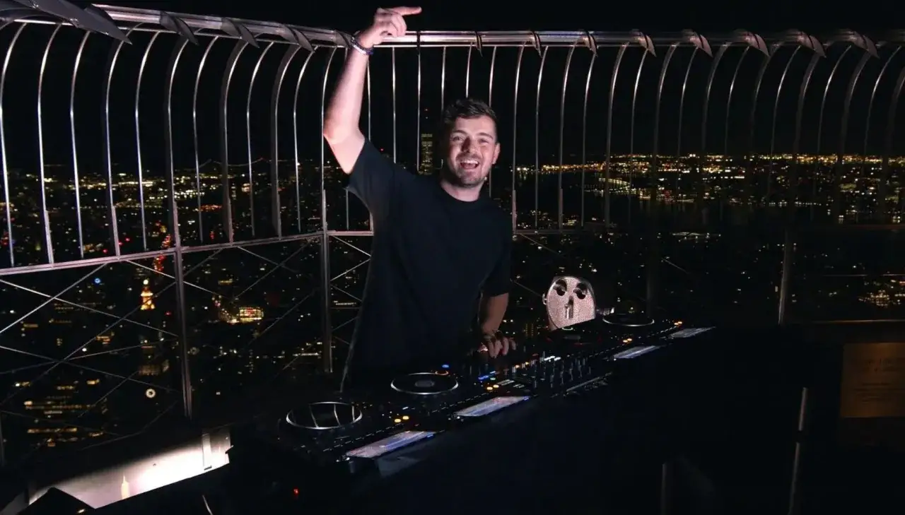 Zdjęcie Poznaj najlepszych DJ na świecie: ranking mistrzów muzyki elektronicznej