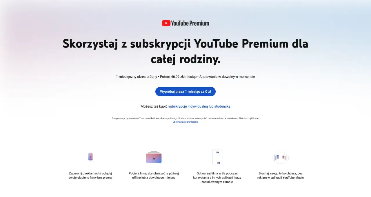 Zdjęcie Co oznacza subskrypcja na YouTube? Korzyści i funkcje
