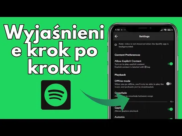 Zdjęcie Jak wyłączyć Spotify na telefonie i uniknąć problemów z auto-startem