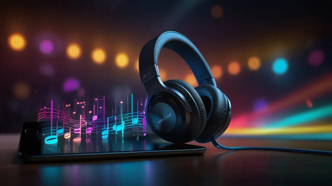 Zdjęcie Muzyka i technologia: Jak streaming zmienił branżę muzyczną?