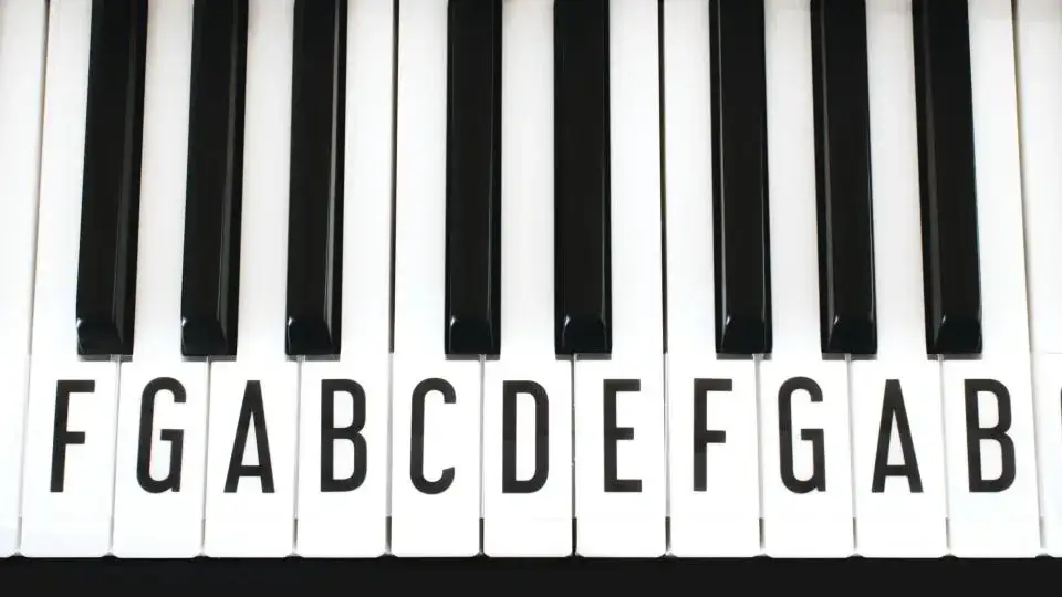 Zdjęcie Jakie dźwięki na pianinie są najważniejsze dla początkujących?