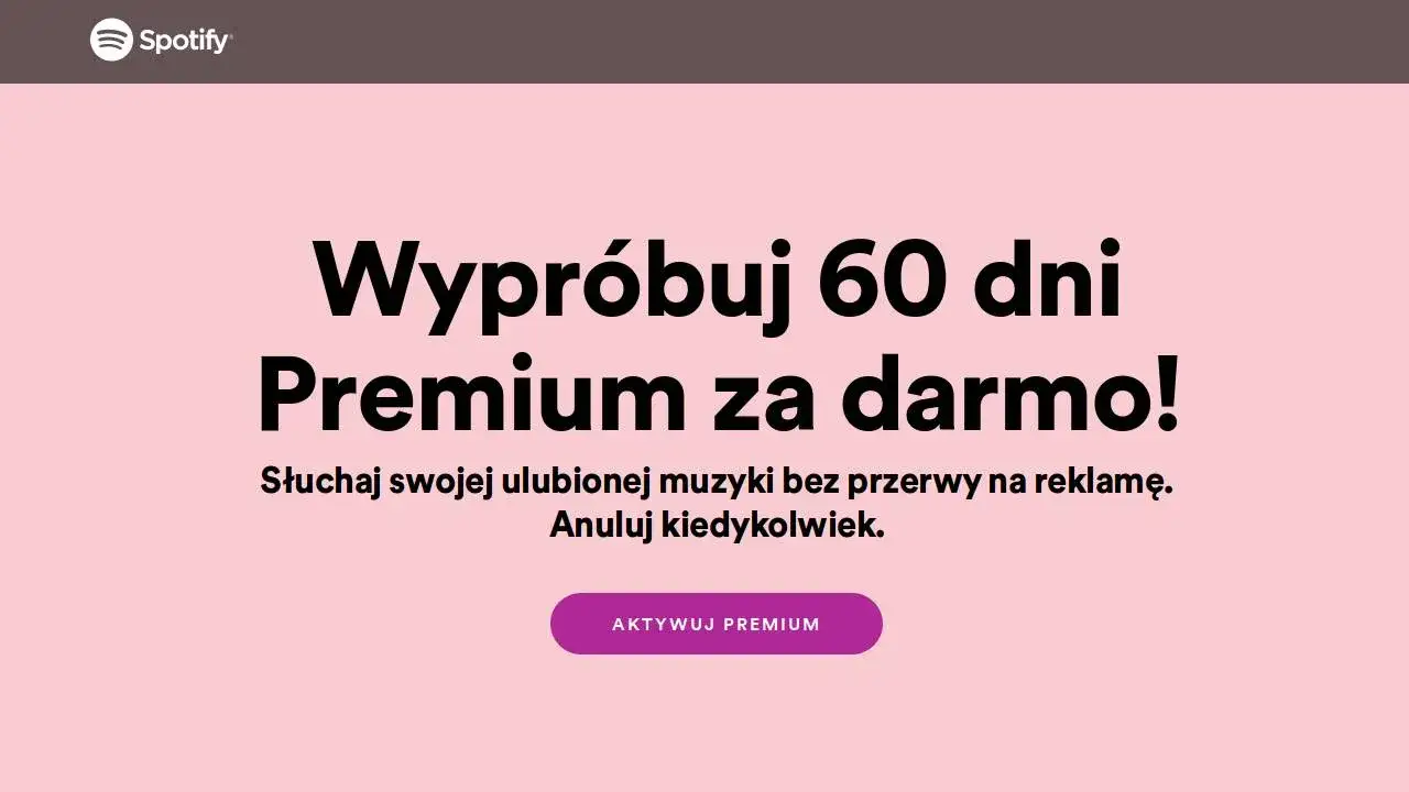 Zdjęcie Jak szybko i bezpiecznie wpisać kod do Spotify Premium - kompletny poradnik
